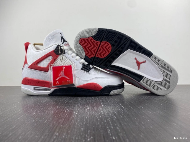 Air Cement 4 DH6927-161 Red Jordan 0805